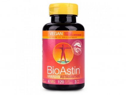 bioastin havajsky astaxanthin vegan 4 mg 120 kapsli 1