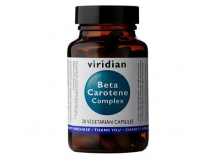 beta carotene complex 30 kapsli