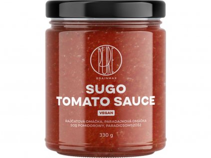brainmax pure sugo rajcatovy zaklad na pizzu 330g