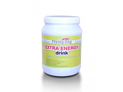 extra energy drink 900g