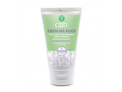 cbd krem na ruce 75ml
