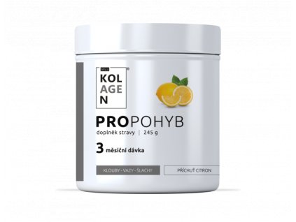 kolagen propohyb prichut citron
