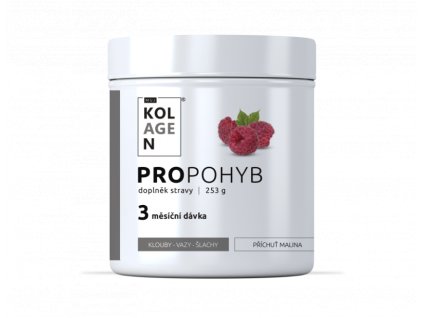 kolagen propohyb prichut malina