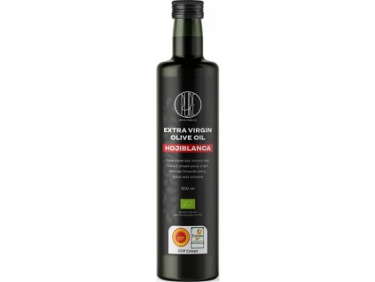 brainmax pure extra panensky olivovy olej hojiblanca bio 500 ml