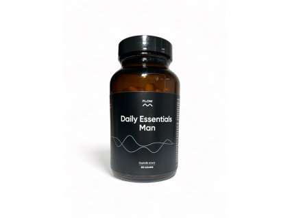daily essentials man 2