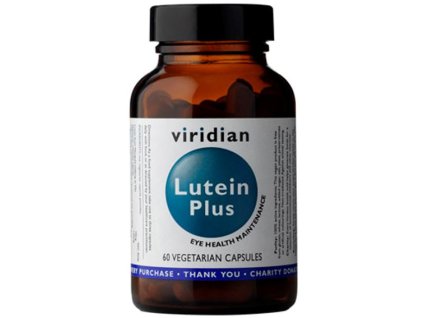 lutein plus 60 kapsli