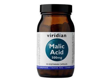 malic acid 90 kapsli