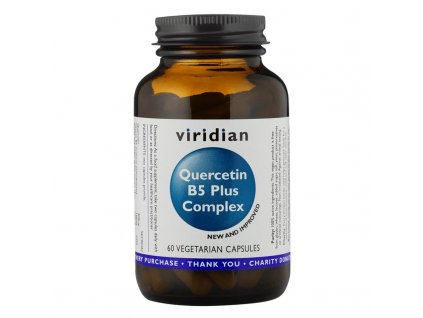 quercetin b5 plus complex 60 kapsli