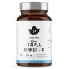triple zinc 25mg vitamin c 60 kapsli zinek s vitaminem c