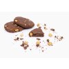 brainmax pure vegan protein cookie mlecna cokolada liskovy orech 100 g 2