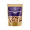 brainmax pure blueberry cheesecake granola boruvky a bila cokolada 400 g