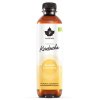 kombucha bio 370ml ginger lemon bio kombucha zazvor a citron