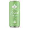 natural energy drink 330ml green apple
