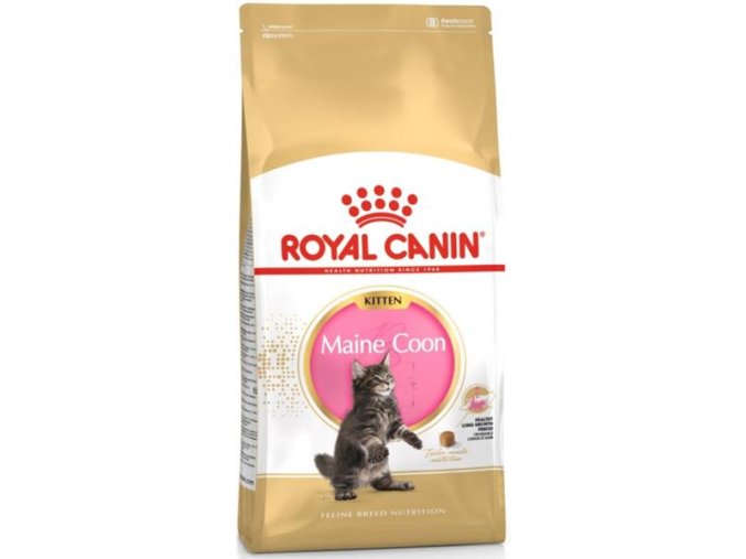 Royal Canin Feline BREED Kitten Maine Coon 10 kg