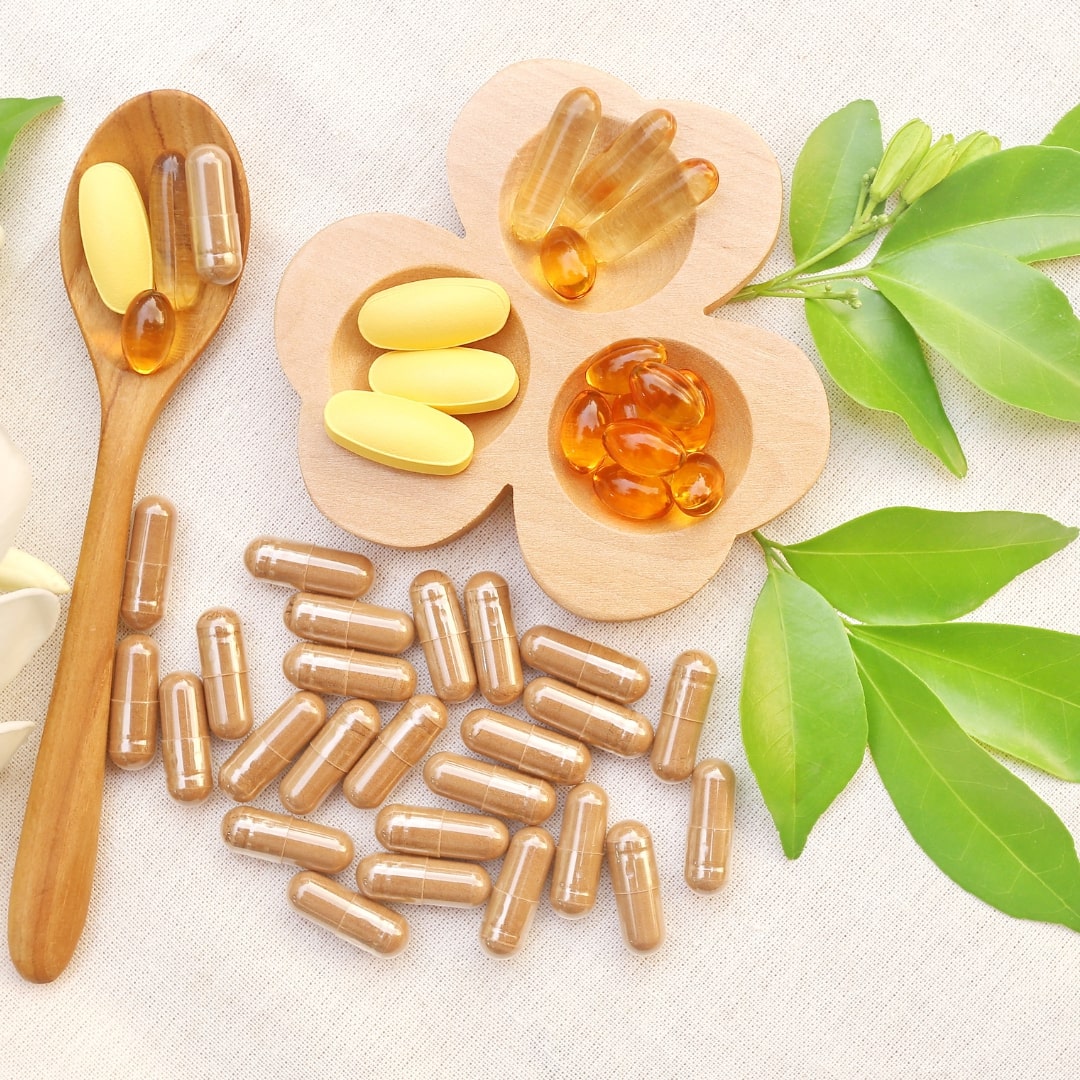 5 najlepších doplnkov stravy