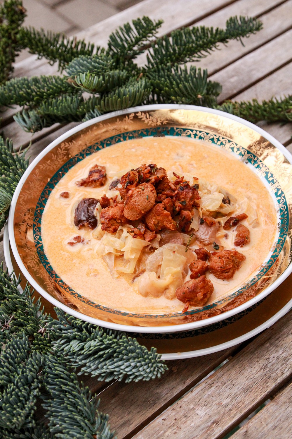 Vianočná kapustnica