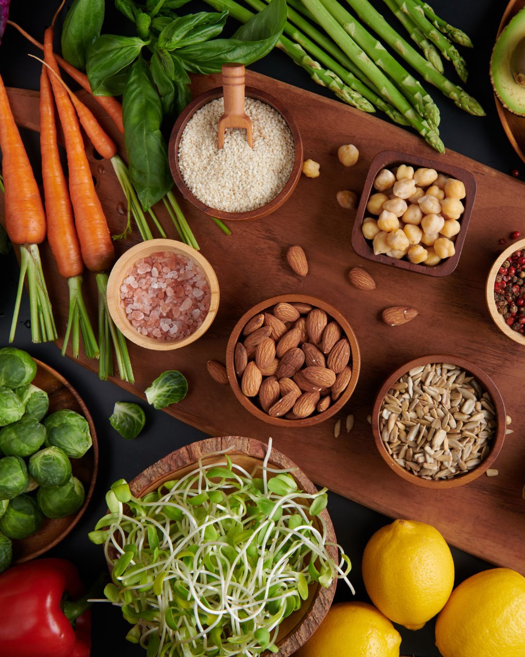 Jedálniček na rýchly týždeň