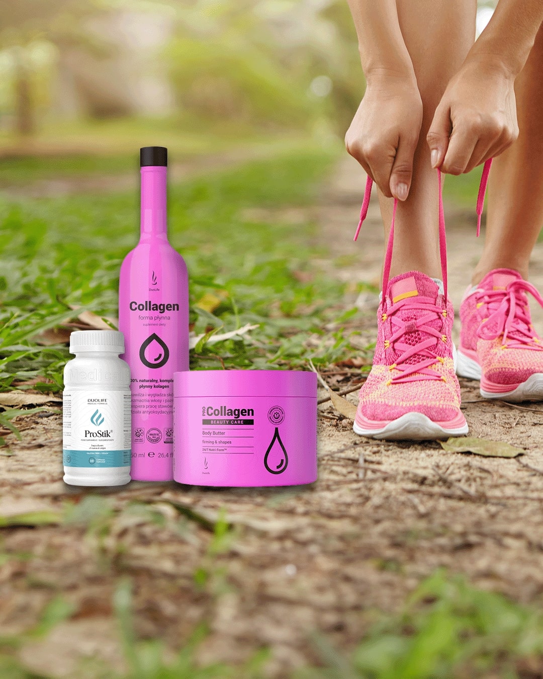 Podpora pohybového aparátu