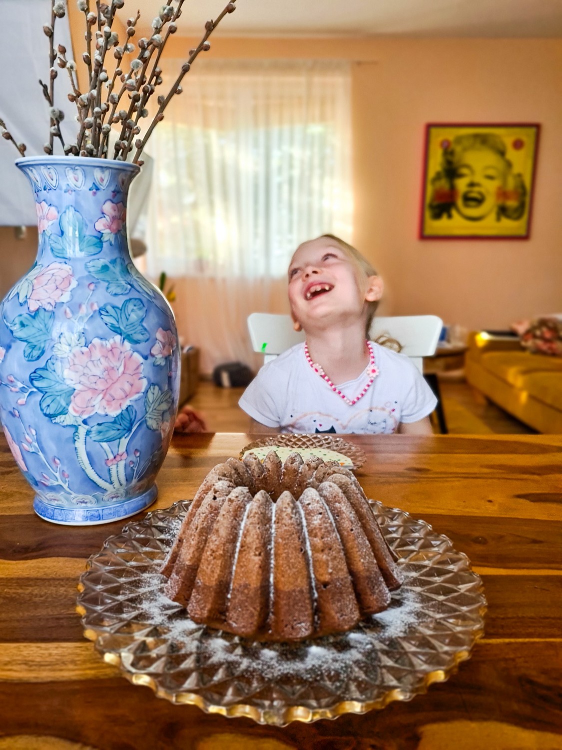 Veľkonočná bábovka bez lepku