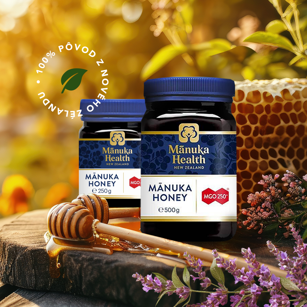 Manuka med: funguje na imunitu aj regeneráciu