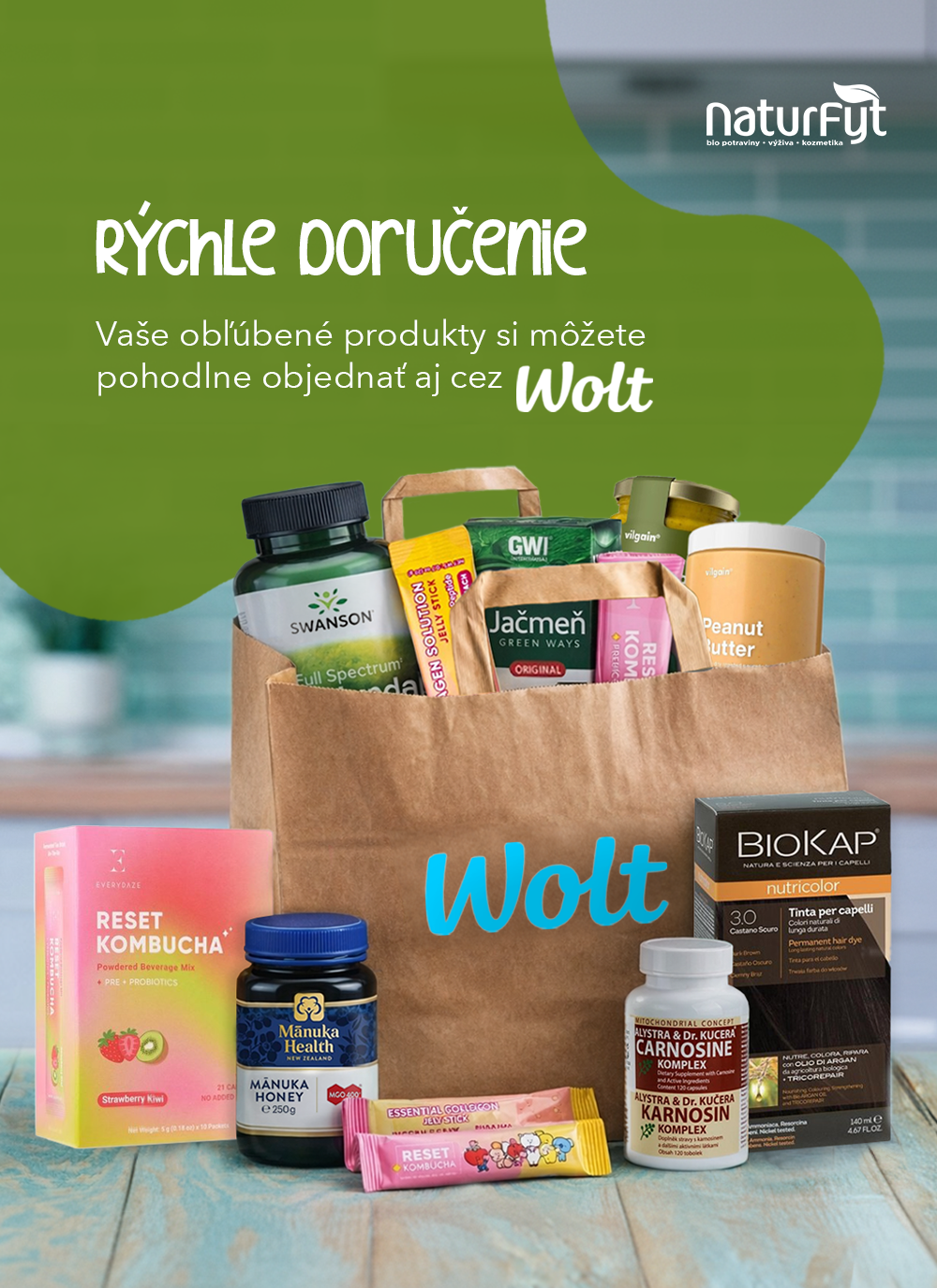 Wolt