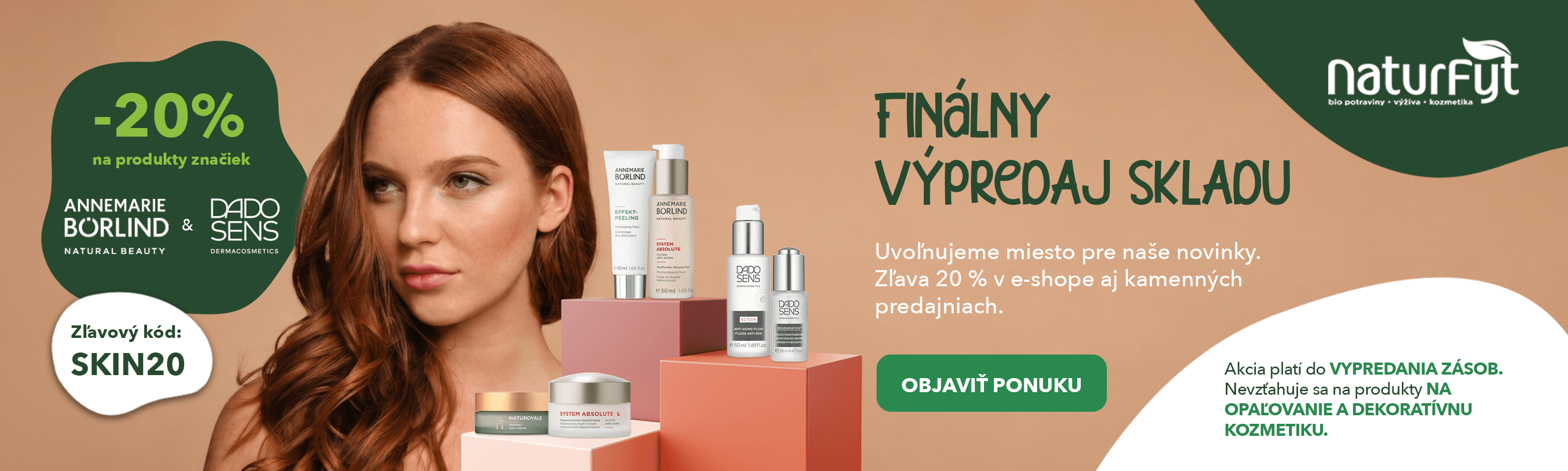 AMB + DADO SENS -20%