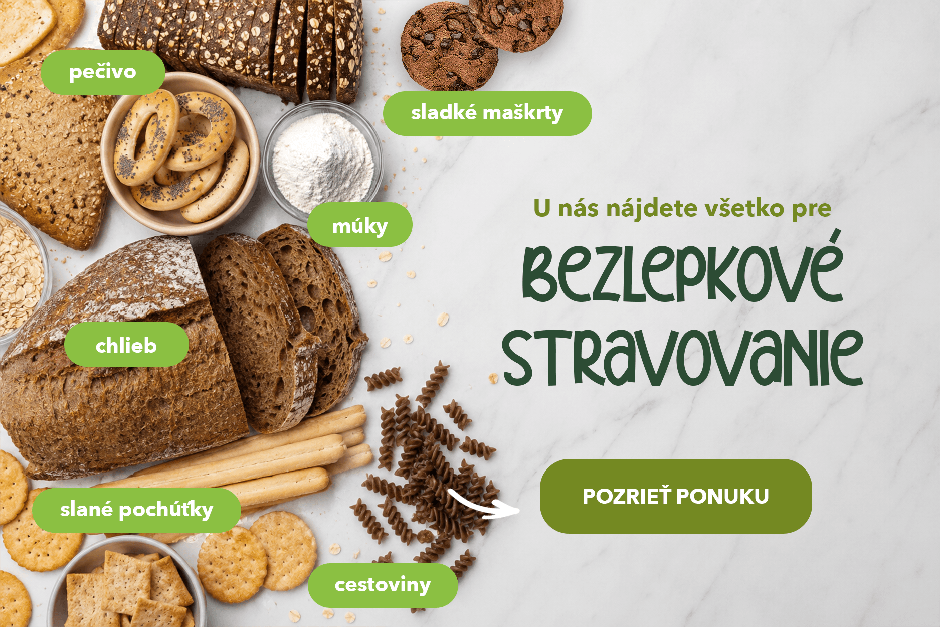 Bezlepkové produtky
