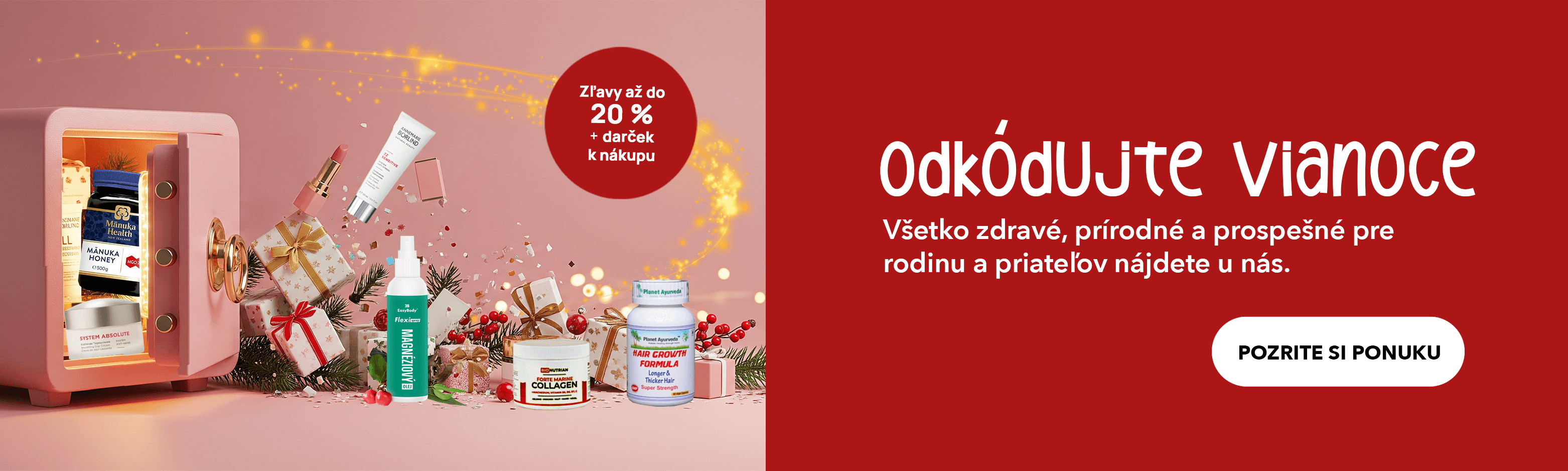 Odkóduj Vianoce