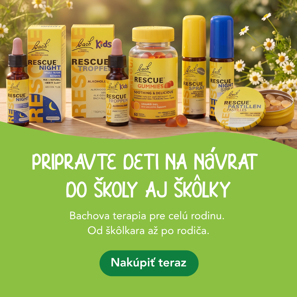 Bachová terapia