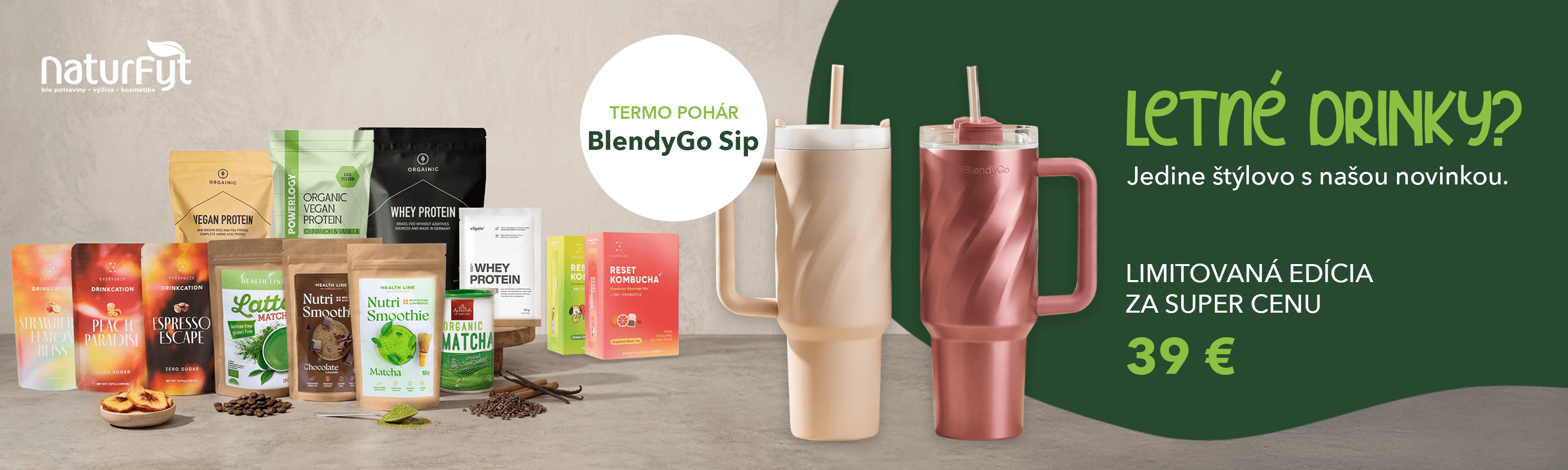BlendyGo Sip
