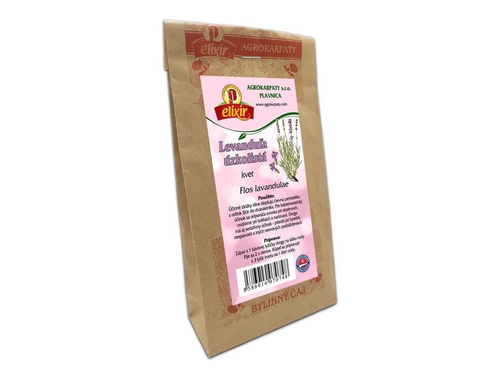 AGROKARPATY Levanduľa úzkolistá - kvet