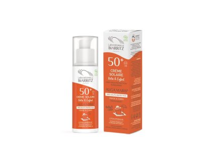 ALGA MARIS BIO krém na opaľovanie pre deti SPF 50+ 100 ml.jpg