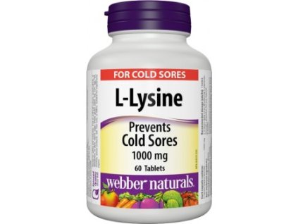 WN L-Lyzín 1000mg 60tbl