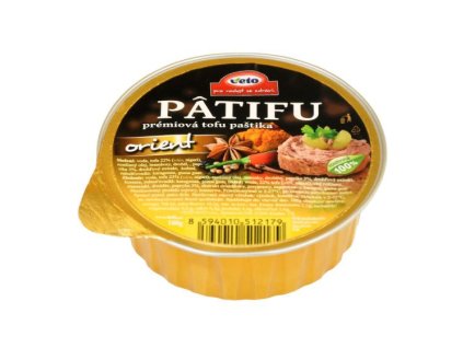Paštéta PATIFU orient