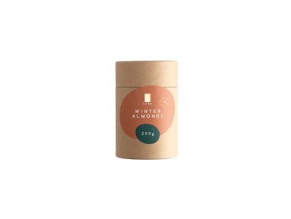 Lyra Winter Almonds 200g