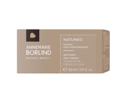 ANNEMARIE BÖRLIND Natuneo Spevňujúci nočný krém pre zrelú pleť 50 ml 2