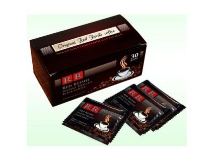 Red Reishi Káva 30x3g