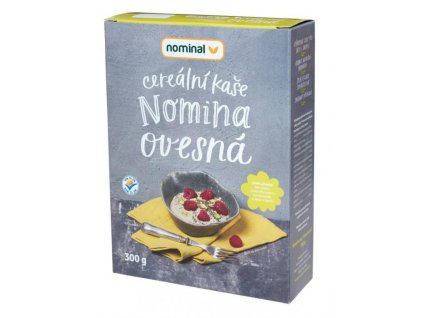 Nominal Kaša ovsená 300 g