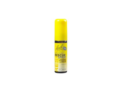 bach krizovy sprej rescue spray 20 ml
