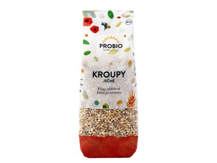 probio krupy jacmenne