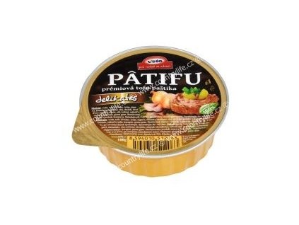 Paštéta PATIFU delikates