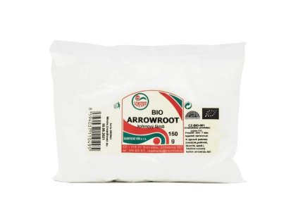 SUNFOOD Arrowroot škrobová múka BIO 150g.jpg
