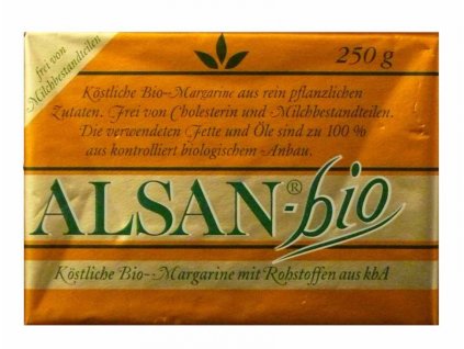 Alsan BIO maslo