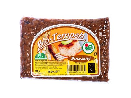 Tempeh vyprážaný BIO