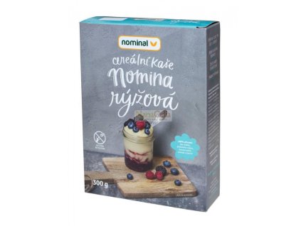 Nominal Kaša ryžová 300 g