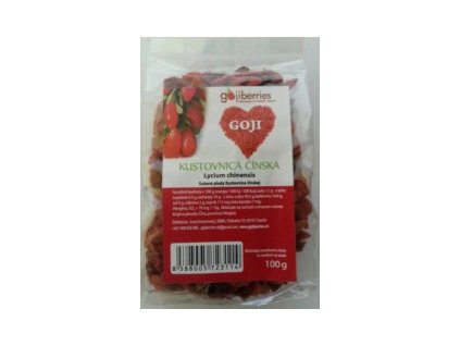 Goji 100g GB