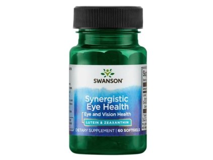 46041 swan ult syn eye form lutein zeaxanthin 60kps
