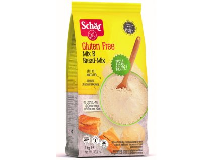 SCHAR Mix B bezlepková múka na koláče