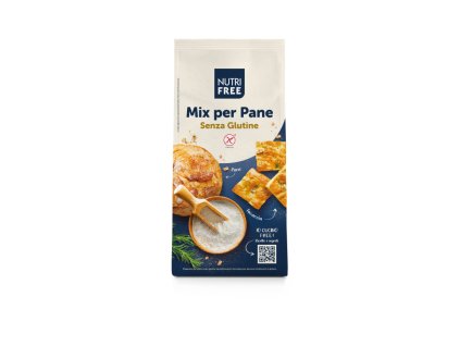 Nutri free mix per pane bezlepková zmes na chlieb 1000g.jpg