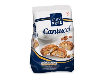 NF Cantucci Mandlové suš.240g